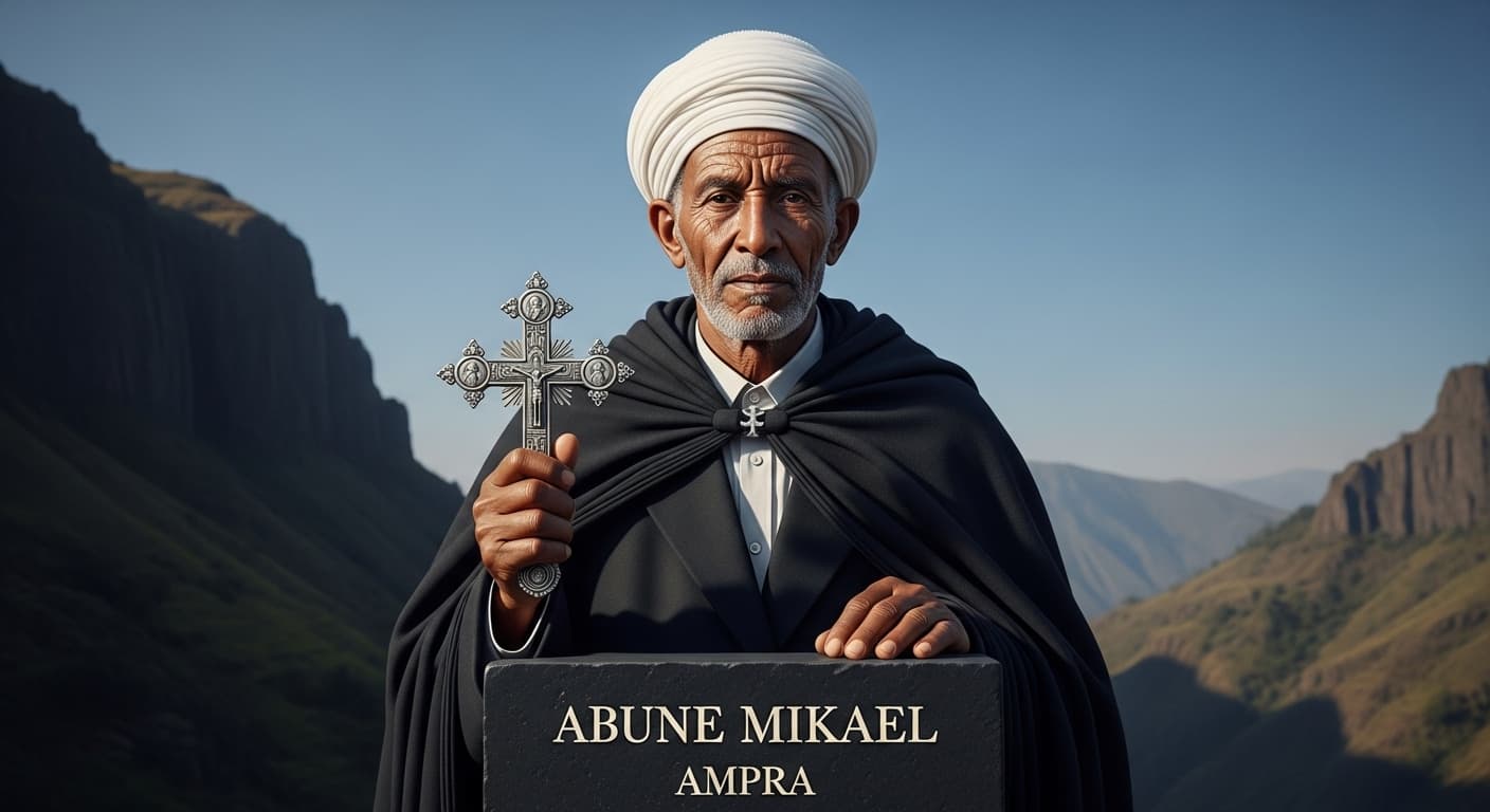 Abune Mikael Ampra