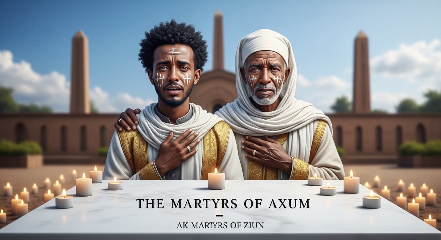 The Martyrs of Axum