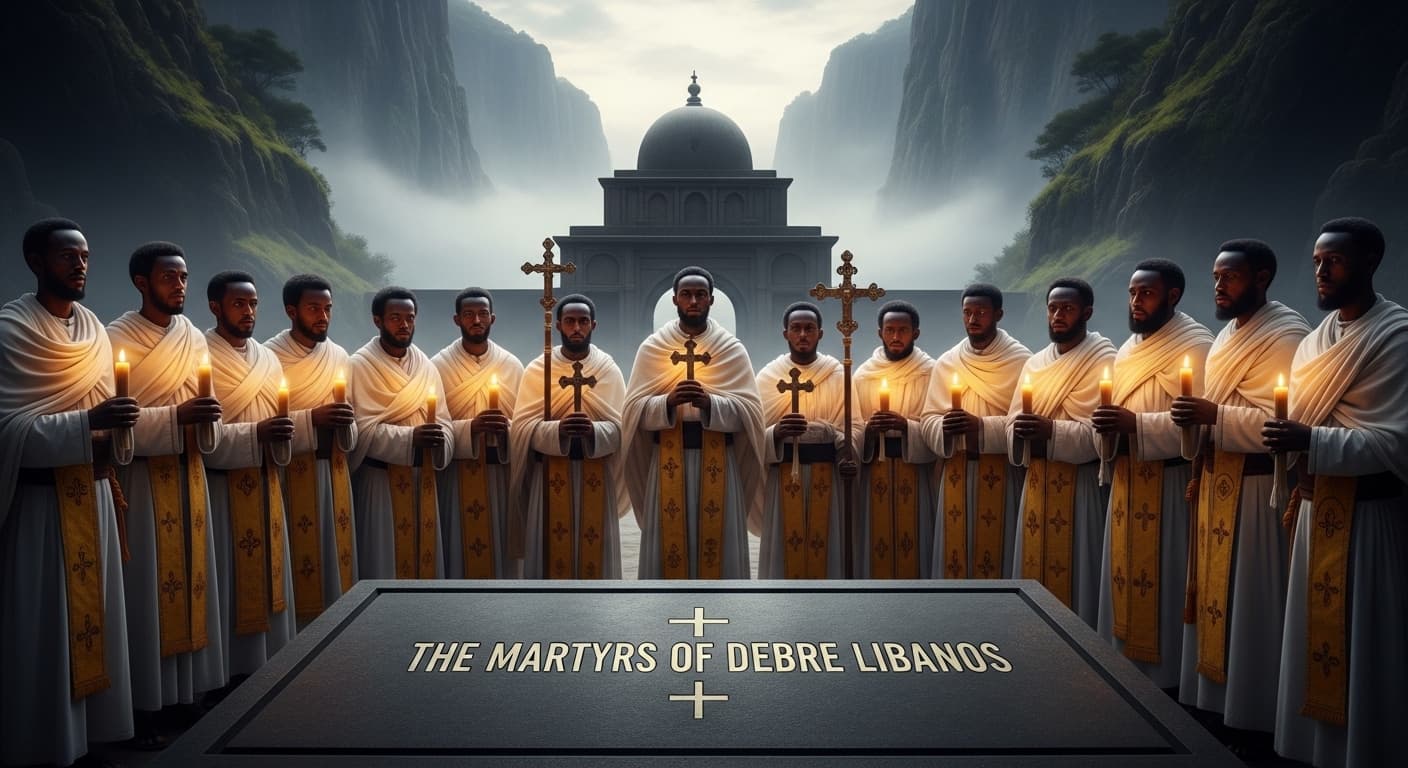 The Martyrs of Debre Libanos
