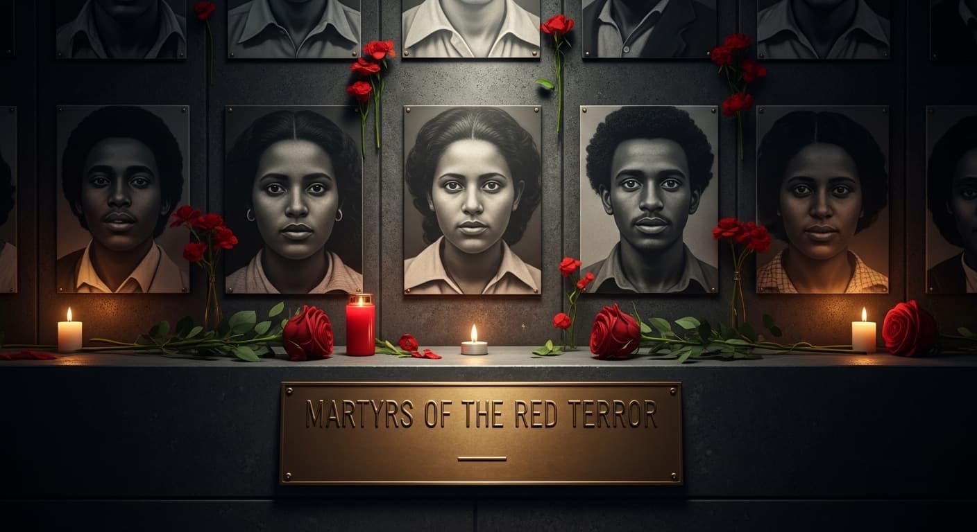 Martyrs of the Red Terror